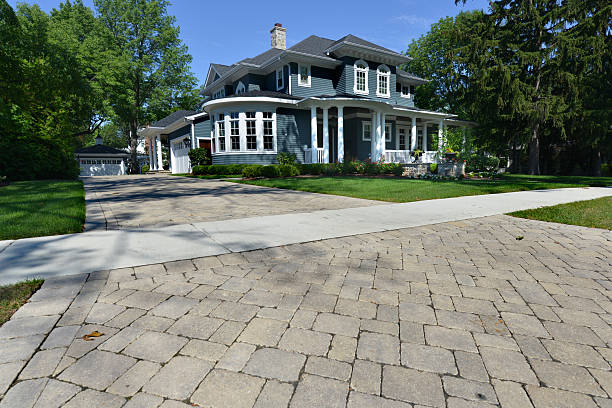 Best Driveway Resurfacing Pavers  in Hayesville, OR